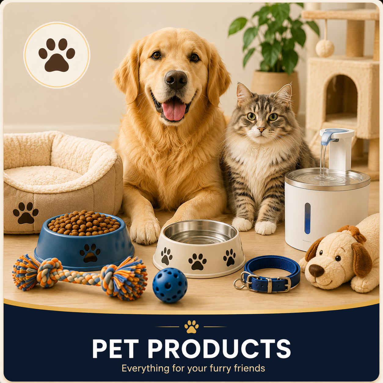 Pet Products