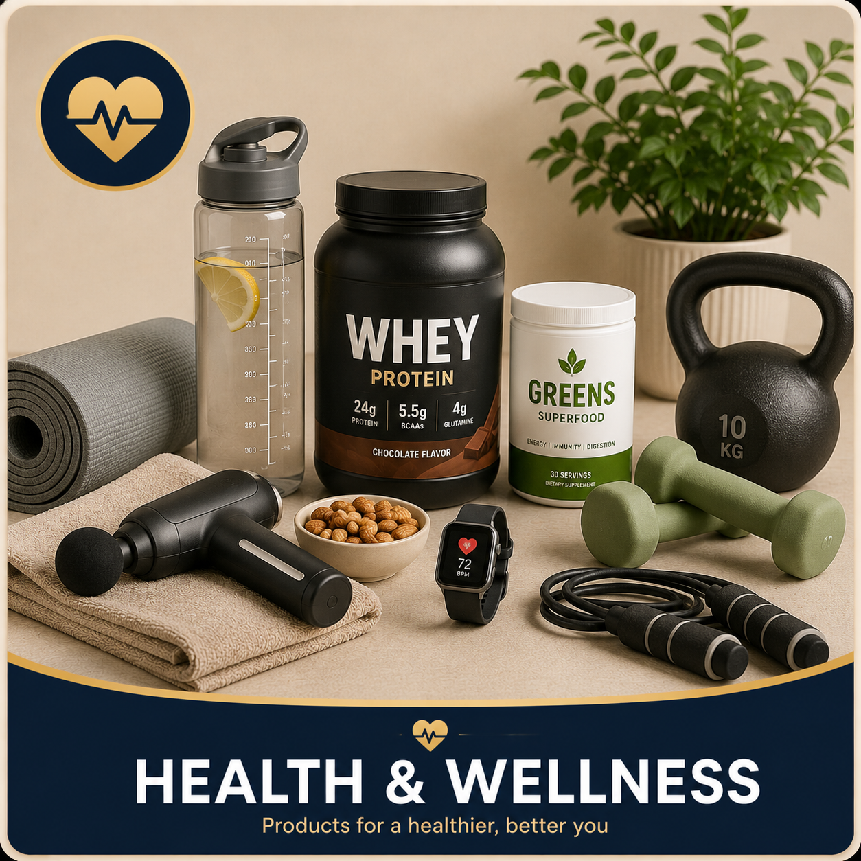 Health & Wellness