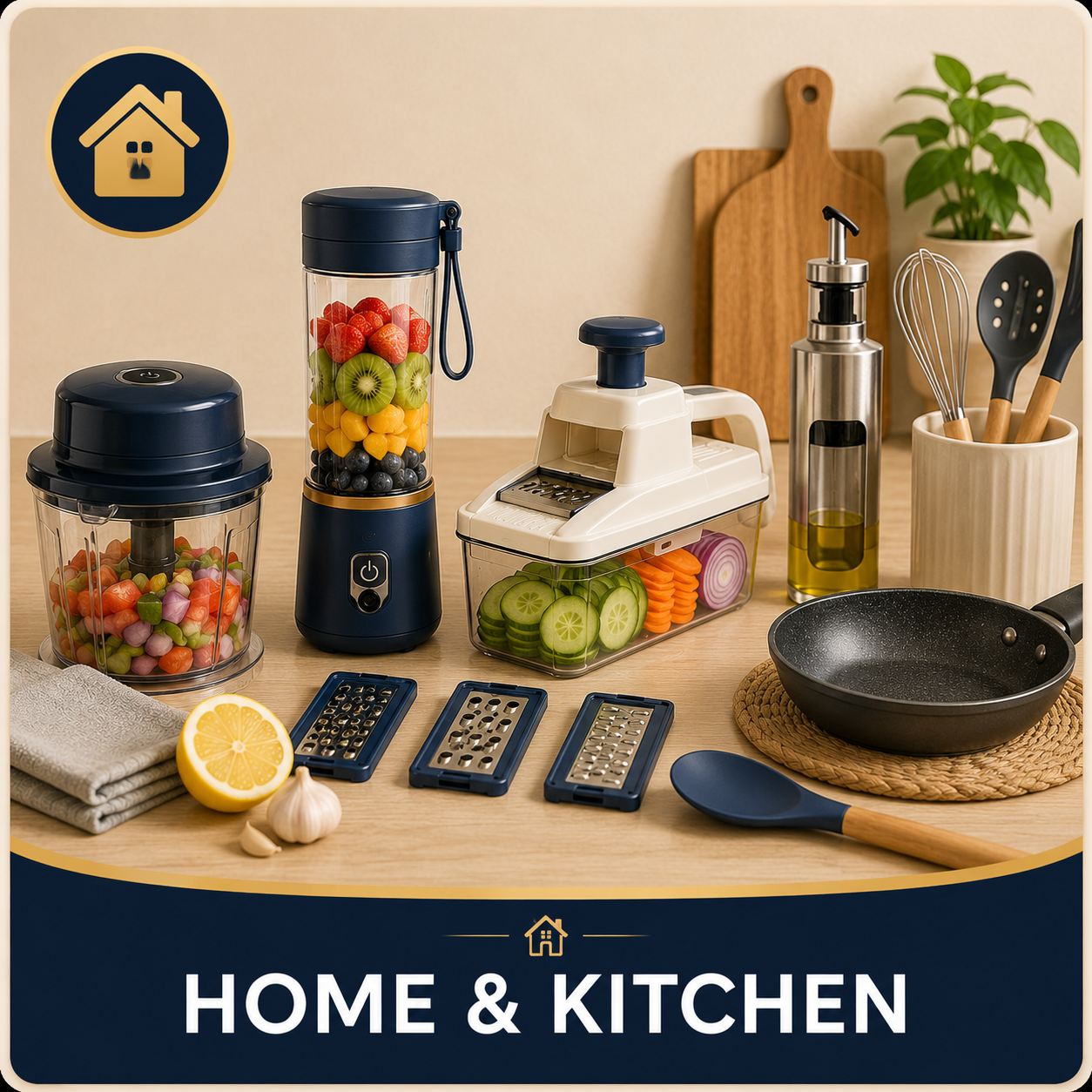 Home & Kitchen