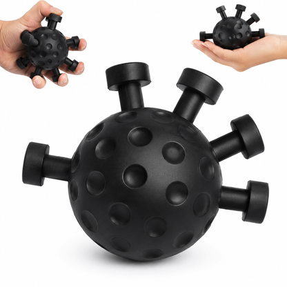 GripForge™ Finger Strength Trainer – Build Stronger Hands Every Day