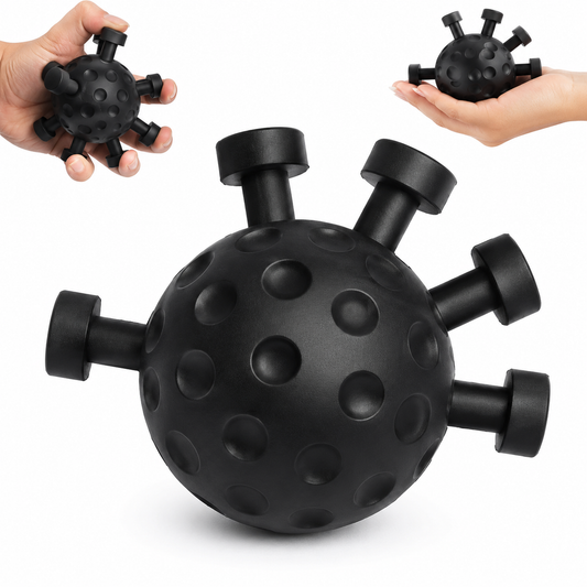 GripForge™ Finger Strength Trainer – Build Stronger Hands Every Day