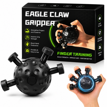 GripForge™ Finger Strength Trainer – Build Stronger Hands Every Day