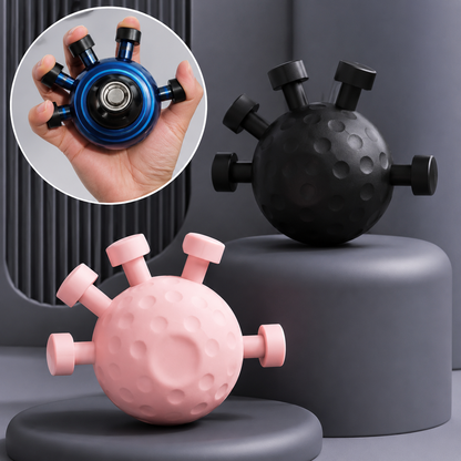 GripForge™ Finger Strength Trainer – Build Stronger Hands Every Day