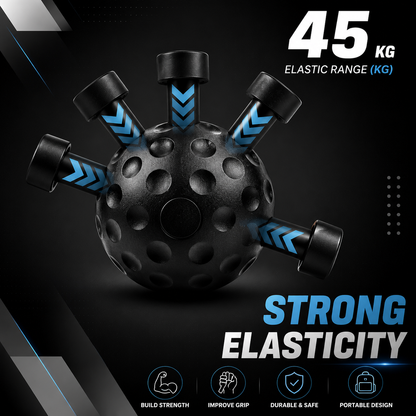 GripForge™ Finger Strength Trainer – Build Stronger Hands Every Day